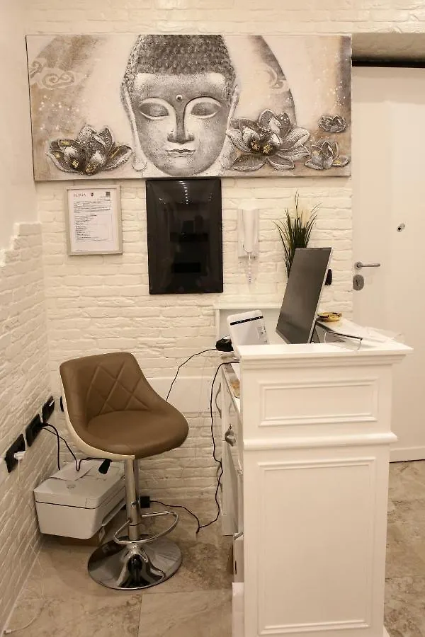 Jadore Monic Řím Penzion